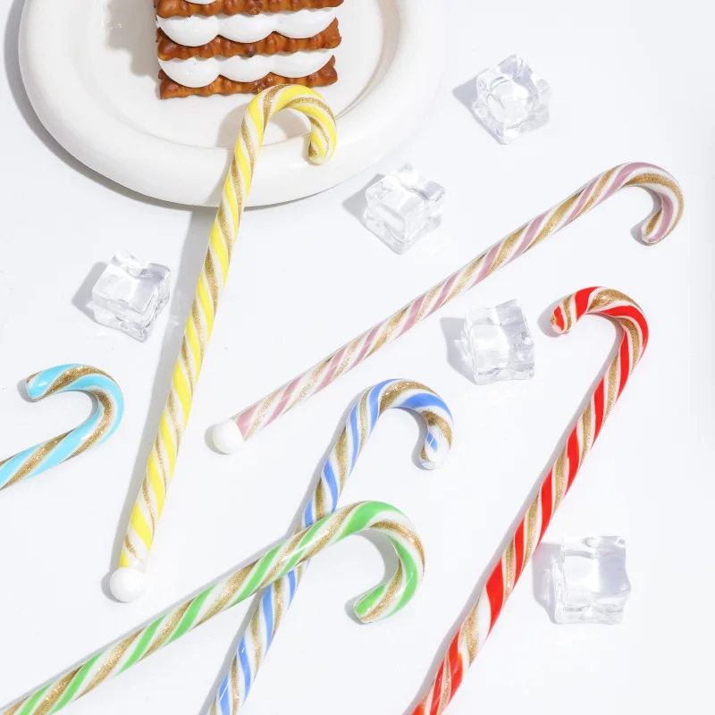 Cute Cartoon Christmas Creative Long Handle Spoon Juice Coffee Cake Spoon Fine Glass Colorful Stirring Stick
Cute Cartoon Christmas Creative Long Handle Spoon Juice Coffee Cake Spoon Fine Glass Colorful Stirring Stick
