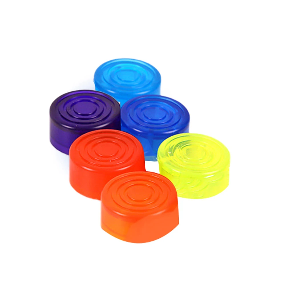 16 Pcs Effect Pedal Cap Topper Set Guitar Colorful Accessories Footswitch Caps Toppers
16 Pcs Effect Pedal Cap Topper Set Guitar Colorful Accessories Footswitch Caps Toppers