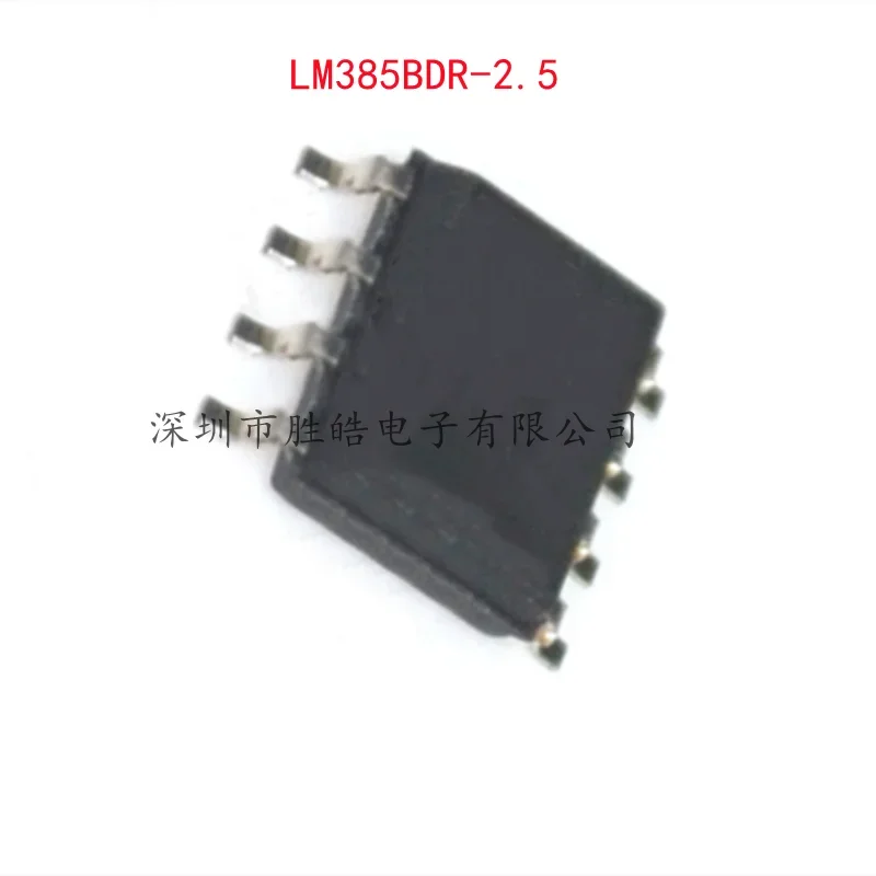 (10PCS) NEW LM385BDR-2.5 LM385B25 385B25BDR-2.5 LM385B-2.5V SOP-8 Integrated Circuit
(10PCS) NEW LM385BDR-2.5 LM385B25 385B25BDR-2.5 LM385B-2.5V SOP-8 Integrated Circuit