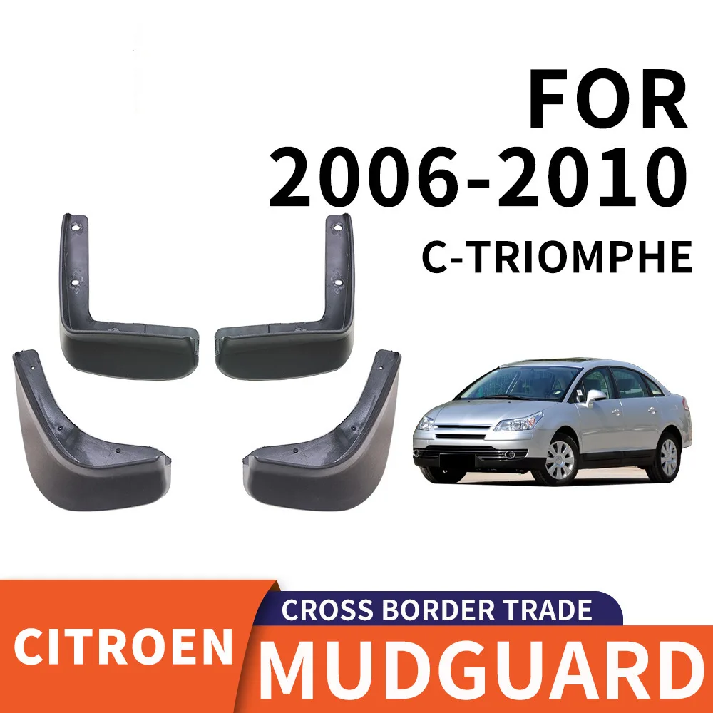 For 2006-2010 Chevrolet C-TRIOMPHE mudguard Mudflaps Front Rear Flares Splash Guards Cover Car Accessoie
For 2006-2010 Chevrolet C-TRIOMPHE mudguard Mudflaps Front Rear Flares Splash Guards Cover Car Accessoie