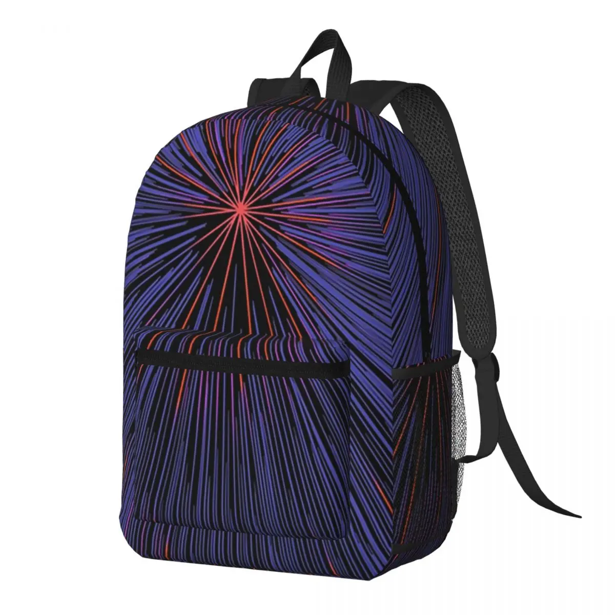 Colorful Hyperdrive Explosion Purple Backpack Daypack Large Capacity Children BookBag School Bag Shoulder Bags for Men Women
Colorful Hyperdrive Explosion Purple Backpack Daypack Large Capacity Children BookBag School Bag Shoulder Bags for Men Women