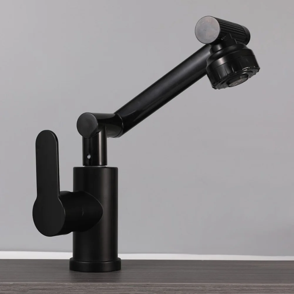 1080 Degree Swivel Faucet Rotating Faucet 360 Degree Rotation Mechanical Arm Kitchen Faucet Bathroom Faucet Kitchen Accessories
1080 Degree Swivel Faucet Rotating Faucet 360 Degree Rotation Mechanical Arm Kitchen Faucet Bathroom Faucet Kitchen Accessories