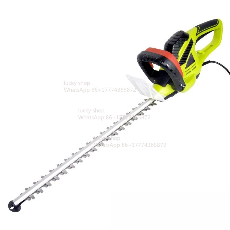 Electric Hedge Trimmer, Pruning Machine, Tea Trimmer
Electric Hedge Trimmer, Pruning Machine, Tea Trimmer