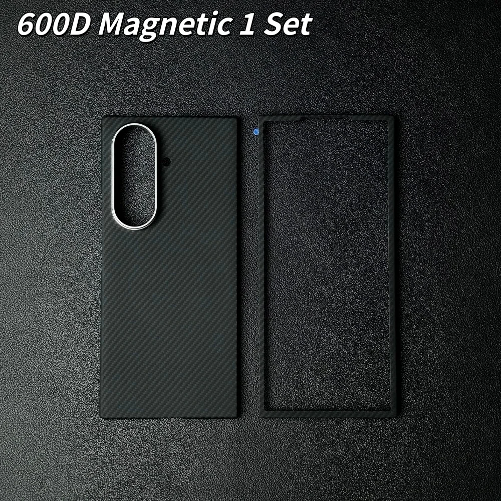 for Samsung Galaxy Z Fold 7 Aramid Carbon Fiber Cover for Z Fold 7 W26 Magnetic Centra Hinge Protective Cover Carbon Fiber Cases
for Samsung Galaxy Z Fold 7 Aramid Carbon Fiber Cover for Z Fold 7 W26 Magnetic Centra Hinge Protective Cover Carbon Fiber Cases