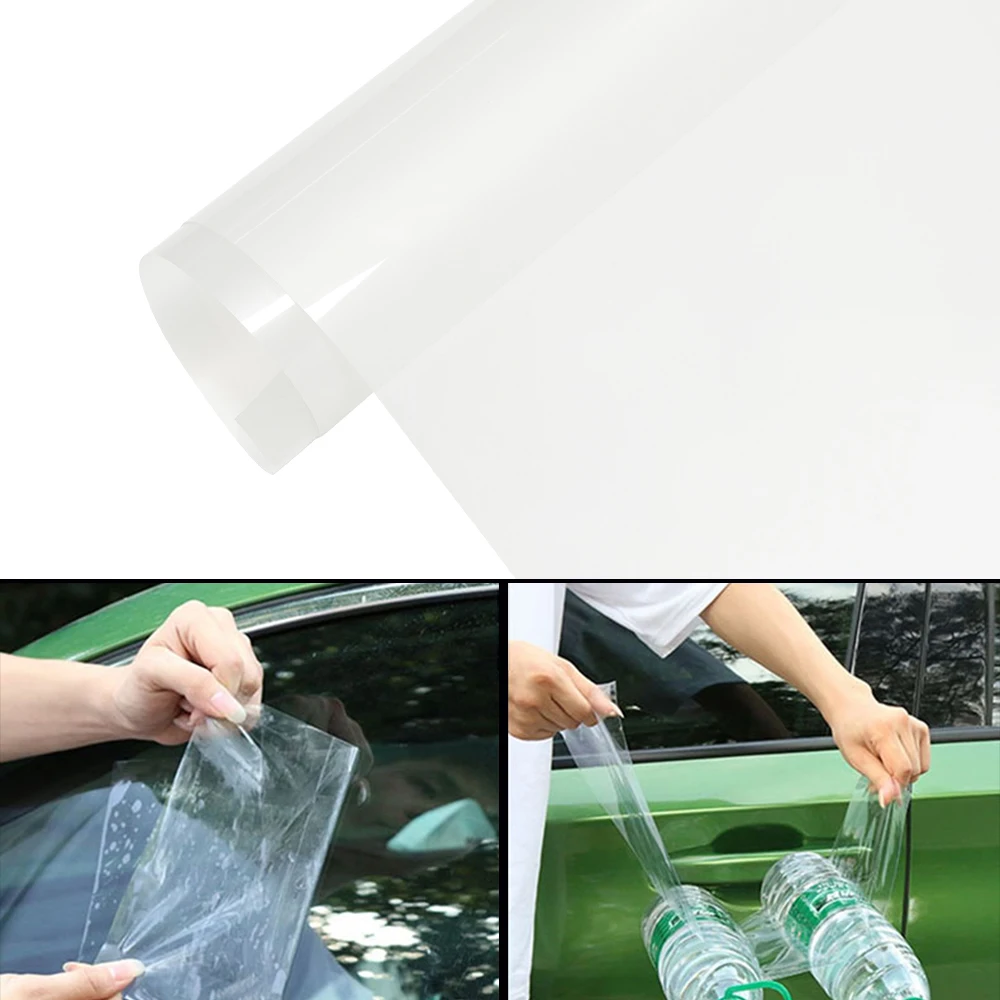 Premium High Stretchable TPU Transparent Film Car Vinyl Wrap Vehicle Anti-scratch Protection Cover Self Healing Auto Accessories
Premium High Stretchable TPU Transparent Film Car Vinyl Wrap Vehicle Anti-scratch Protection Cover Self Healing Auto Accessories