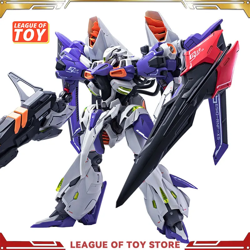 Frozen Metal THE SWORD OF RAGE 1/100 MG SES10-RNF-XS Tyrant Sword SX-NFR-01SES Assembled Model Kits Assembly Toys
Frozen Metal THE SWORD OF RAGE 1/100 MG SES10-RNF-XS Tyrant Sword SX-NFR-01SES Assembled Model Kits Assembly Toys
