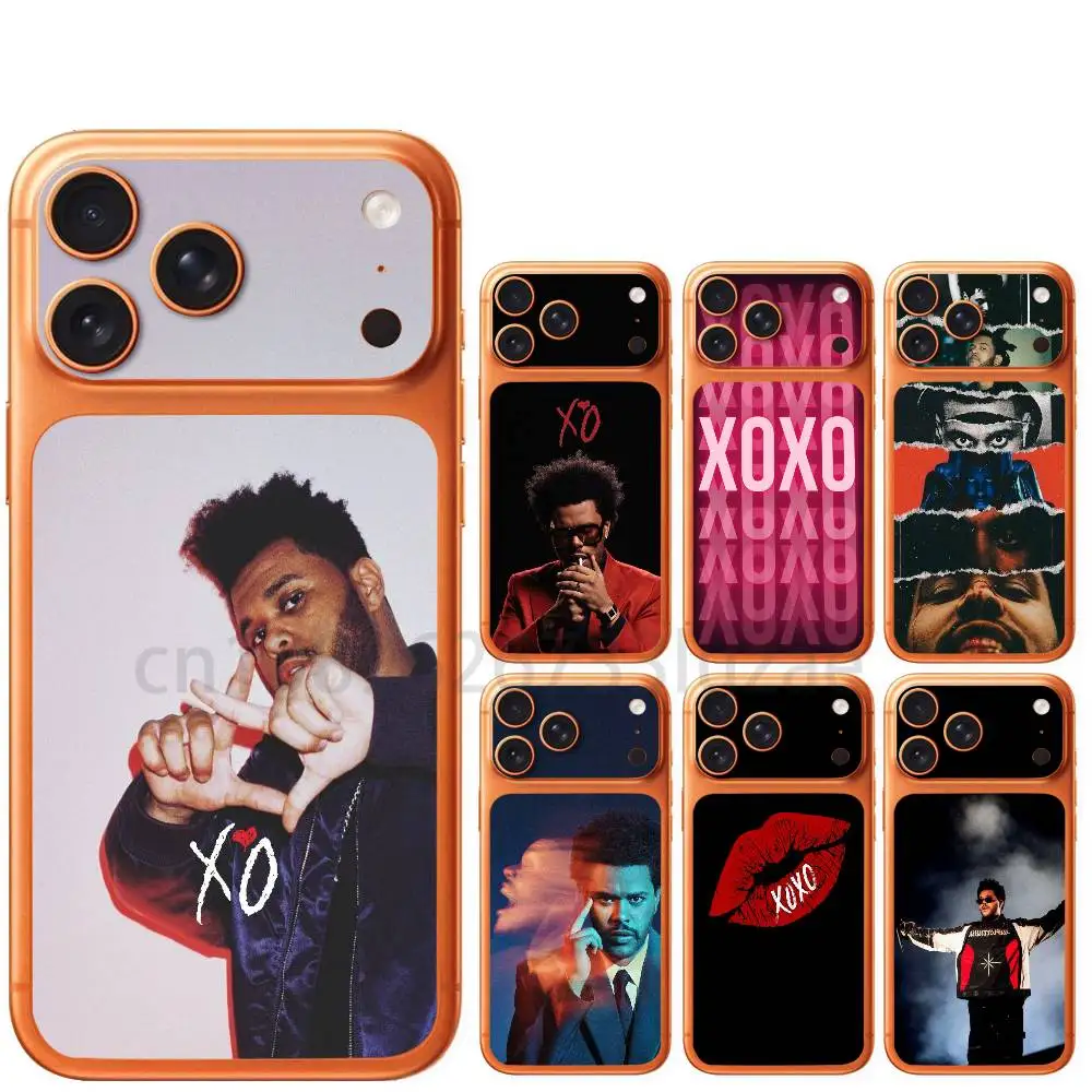 The W-Weeknd XO For iPhone 17 Pro 17 ProMax Anti-Scratch Protective Film
The W-Weeknd XO For iPhone 17 Pro 17 ProMax Anti-Scratch Protective Film