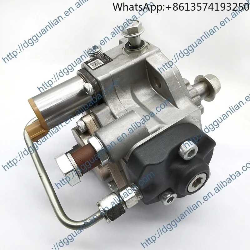 Diesel Fuel Injection Pump 294000-2600 8-98346317-0 for 4HK1 J08E
Diesel Fuel Injection Pump 294000-2600 8-98346317-0 for 4HK1 J08E