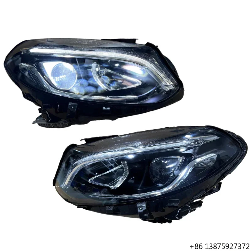 For B-Classw 246 LED Headlight Lens 2015-2019 Original Headlamp B180 B200 B220 B250 B260 Left and Right Headlamps
For B-Classw 246 LED Headlight Lens 2015-2019 Original Headlamp B180 B200 B220 B250 B260 Left and Right Headlamps