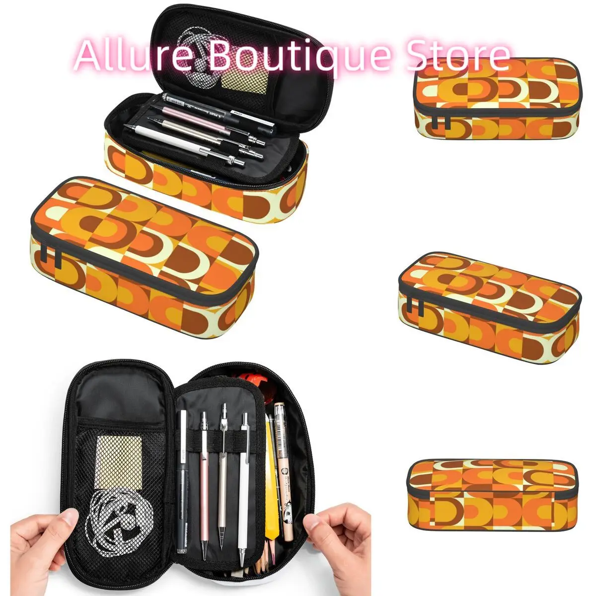 70-е годы, ретро-промышленные пеналы, большая емкость, сумки для ручек, пенал для мальчиков и девочек, студентов, канцелярские принадлежности, школьный офис 
70-е годы, ретро-промышленные пеналы, большая емкость, сумки для ручек, пенал для мальчиков и девочек, студентов, канцелярские принадлежности, школьный офис