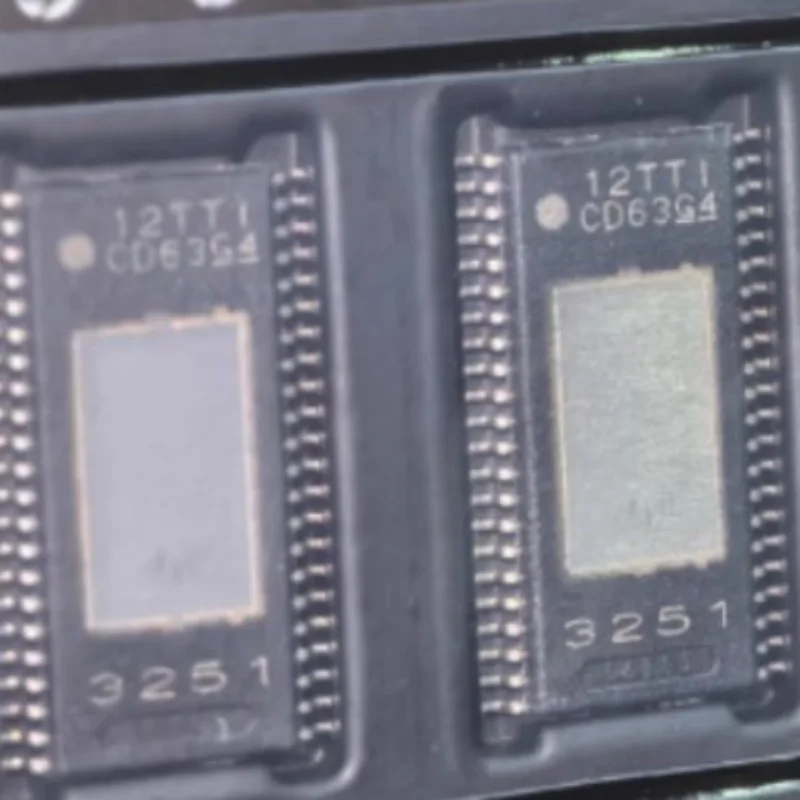 3251 TPA3251D2DDVR NEW Original Genuine Chip Packing HTSSOP-44
3251 TPA3251D2DDVR NEW Original Genuine Chip Packing HTSSOP-44