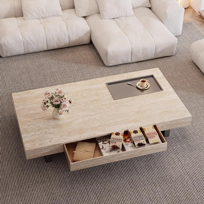Luxury Style Coffee Table Modern Nordic Senior Simple Rectangle Center Tables Itaian Design Coutchtisch Living Room Furniture
Luxury Style Coffee Table Modern Nordic Senior Simple Rectangle Center Tables Itaian Design Coutchtisch Living Room Furniture