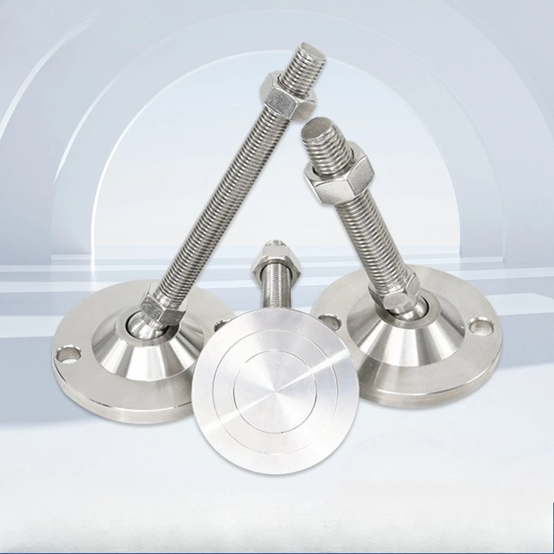 M12/16/20/24 Rotary Adjustable Foot Heavy-duty Furniture Leveler For Rotary Cabinets Or Tables Leg Leveler For Height Adjustment
M12/16/20/24 Rotary Adjustable Foot Heavy-duty Furniture Leveler For Rotary Cabinets Or Tables Leg Leveler For Height Adjustment