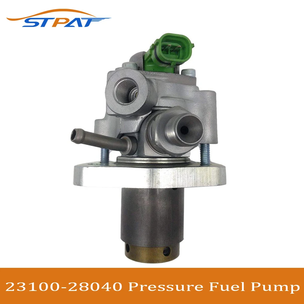 STPAT 23100-28040 Hight Pressure Fuel Pump 2310028044 2310028033 23100-28034 23100-28052 For Toyota Mark 2 Crow
STPAT 23100-28040 Hight Pressure Fuel Pump 2310028044 2310028033 23100-28034 23100-28052 For Toyota Mark 2 Crow
