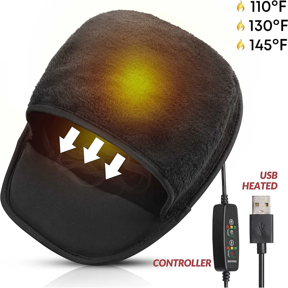 Mouse Pad USB Heating Pads for Computer Warming Desk Heater Hand Warmer Black Heated Hands Office
Mouse Pad USB Heating Pads for Computer Warming Desk Heater Hand Warmer Black Heated Hands Office