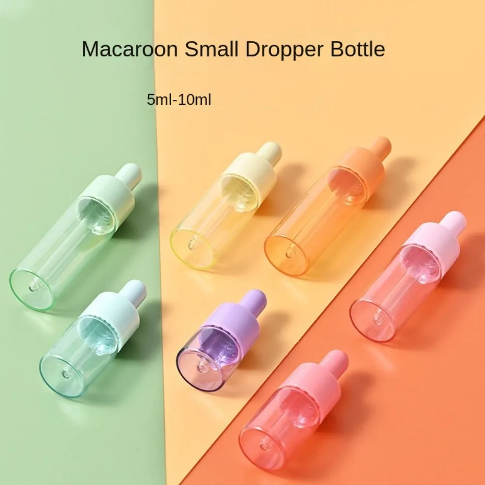 7pcs/set 5/10ml Mini Dropper Bottle Refill Empty Essential Oil Bottle Macaroon with Glass Pipette Perfume Container Vials
7pcs/set 5/10ml Mini Dropper Bottle Refill Empty Essential Oil Bottle Macaroon with Glass Pipette Perfume Container Vials