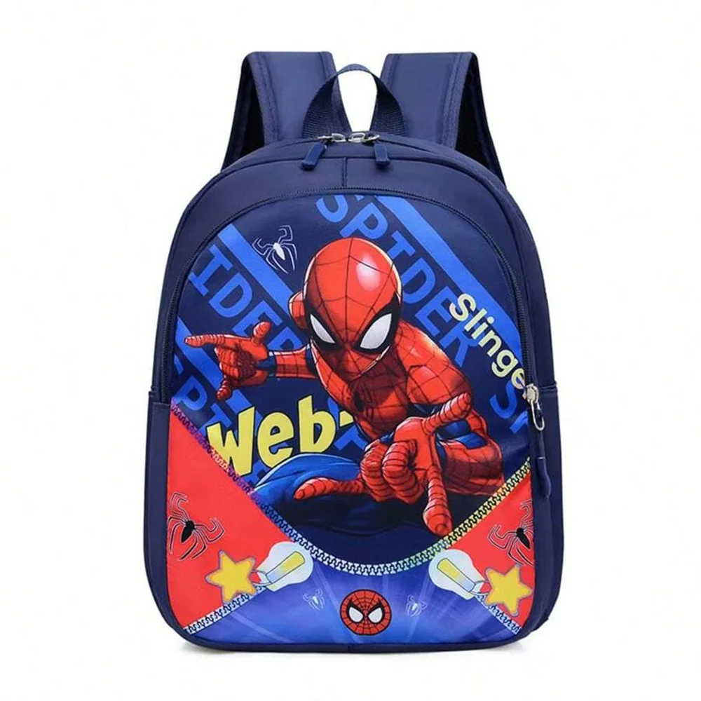 Marvel Cartoon Camping Backpack, Cute, Casual and Simple, Suitable for School And Outdoor Travel
Marvel Cartoon Camping Backpack, Cute, Casual and Simple, Suitable for School And Outdoor Travel
