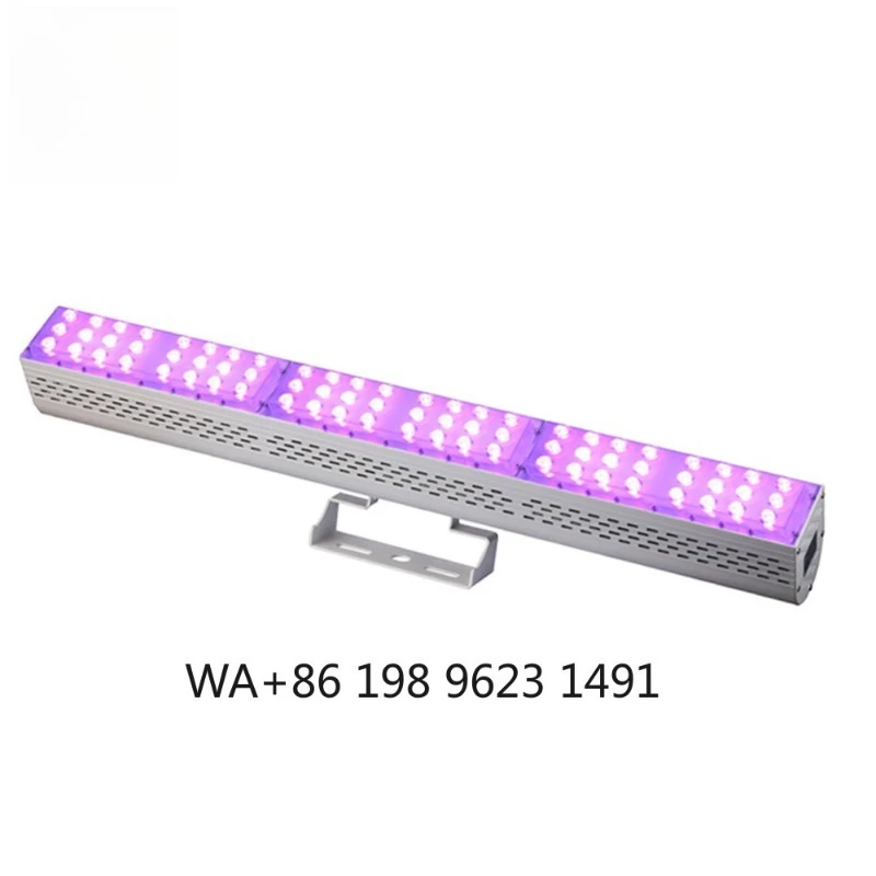 IP65 Double Layer Strobe Wall Washer Light RGB City Color Lamp for DJ Stage Building Outdoor Decoration
IP65 Double Layer Strobe Wall Washer Light RGB City Color Lamp for DJ Stage Building Outdoor Decoration