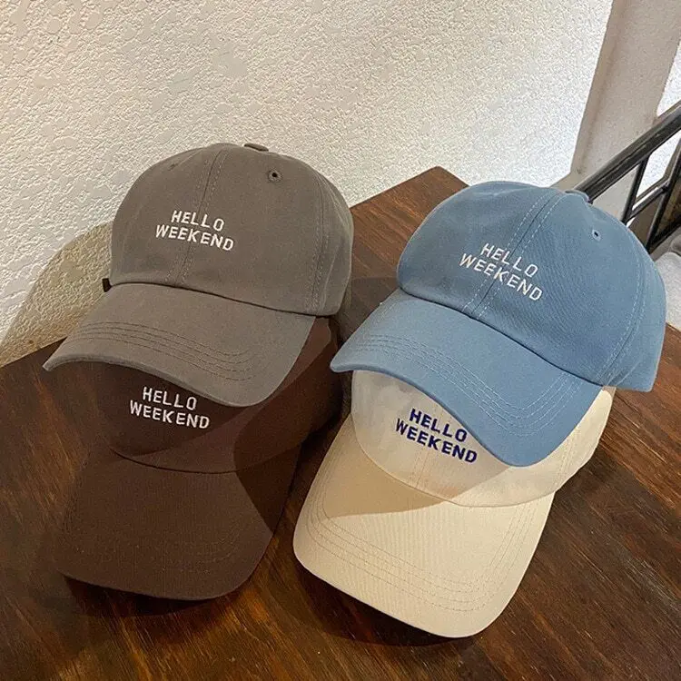 Unisex Baseball Caps Embroidery Women Men Snapback Hats Outdoor Sun Baseball Hat
Unisex Baseball Caps Embroidery Women Men Snapback Hats Outdoor Sun Baseball Hat