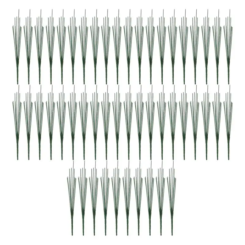 50 шт. 14-дюймовых темно-зеленых проволочных стержней для флористики, для искусственных цветов и поделок своими руками
50 шт. 14-дюймовых темно-зеленых проволочных стержней для флористики, для искусственных цветов и поделок своими руками