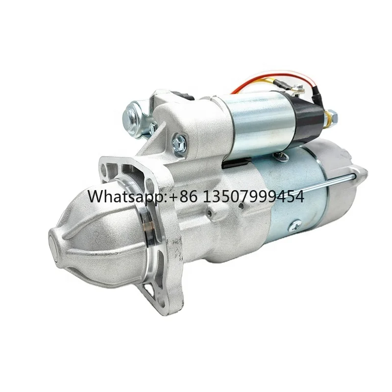 High Quality New Starter Motor 13023606 Fast Shipping
High Quality New Starter Motor 13023606 Fast Shipping