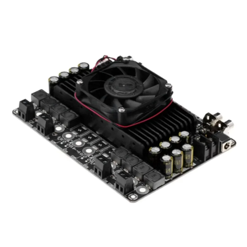 B27B Four Channel 100W Car Mounted HIFI Audio Amplifier Board D-Class TDA7498 Amplifier Board For Audio Upgrades
B27B Four Channel 100W Car Mounted HIFI Audio Amplifier Board D-Class TDA7498 Amplifier Board For Audio Upgrades