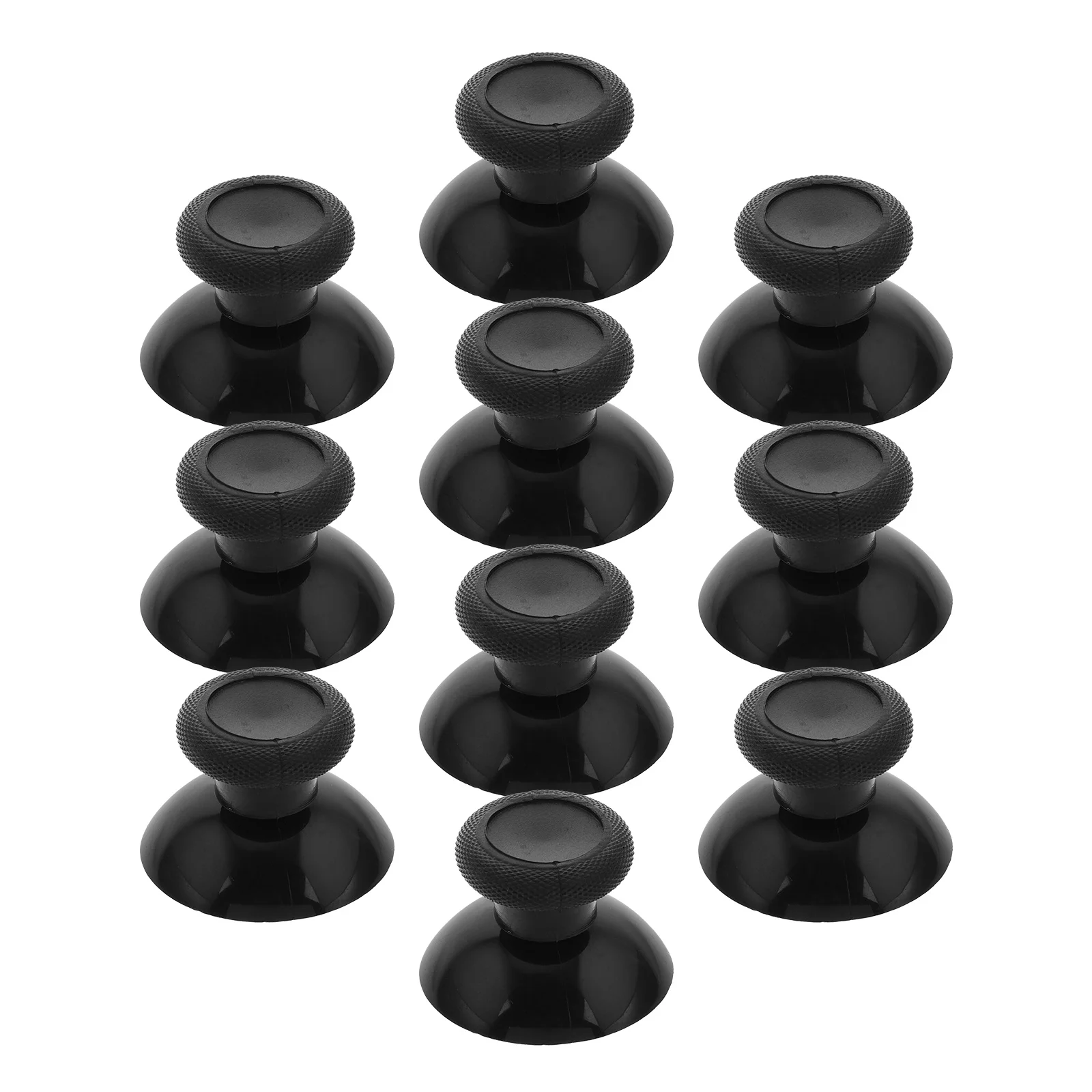 10Pcs Silicone Mushroom Joystick Caps Thumbstick Covers for Game Controller Improved Precision Fit Easy Install Protective Cap
10Pcs Silicone Mushroom Joystick Caps Thumbstick Covers for Game Controller Improved Precision Fit Easy Install Protective Cap
