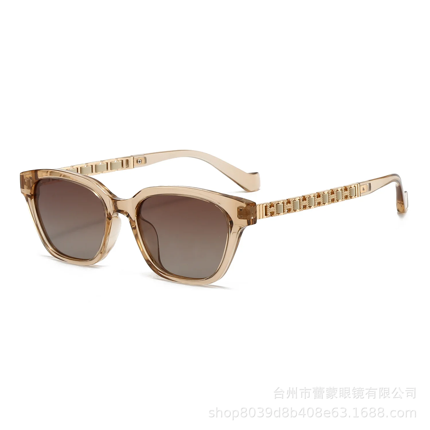 2025 New! Retro Trend Polarized Small Frame Sunglasses Alphabet Niche Fashion Versatile Chain Hollow Street Shot Glasses
2025 New! Retro Trend Polarized Small Frame Sunglasses Alphabet Niche Fashion Versatile Chain Hollow Street Shot Glasses
