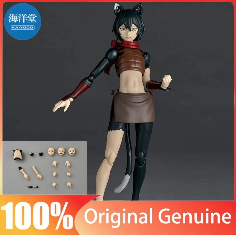 【In Stock】KAIYODO REVOLTECH Delicious in Dungeon Izutsumi Action Figure Model Toy
【In Stock】KAIYODO REVOLTECH Delicious in Dungeon Izutsumi Action Figure Model Toy