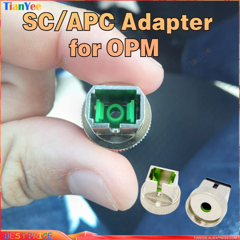 10pcs/lot New Optical Fiber Connector Adapter SC/APC Optical Power Meter Conversion Head Red Pen Metal Cap Free Shipping
10pcs/lot New Optical Fiber Connector Adapter SC/APC Optical Power Meter Conversion Head Red Pen Metal Cap Free Shipping