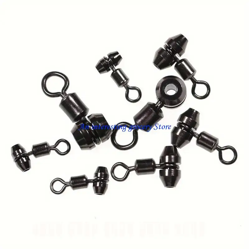 652D 3 Way Fishing Swivels Fishing Rolling Swivels Fishing Tackle Line Swivels
652D 3 Way Fishing Swivels Fishing Rolling Swivels Fishing Tackle Line Swivels