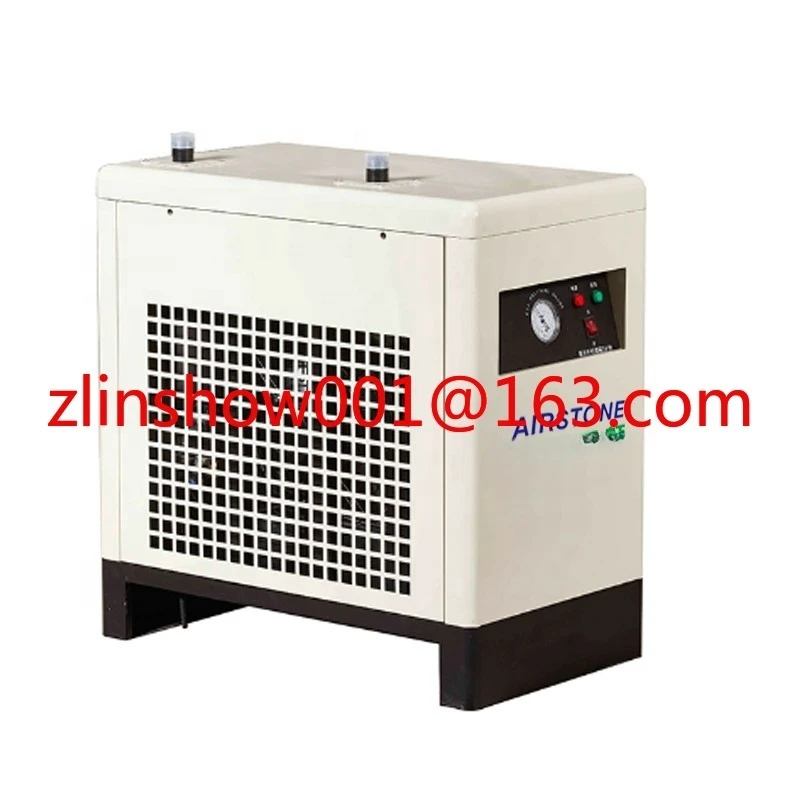 10HP 20HP 30HP 50HP Refrigerated Air Dryer 220v 50hz Refrigerant Gas R22 R410 R134 for Screw Air Compressor
10HP 20HP 30HP 50HP Refrigerated Air Dryer 220v 50hz Refrigerant Gas R22 R410 R134 for Screw Air Compressor