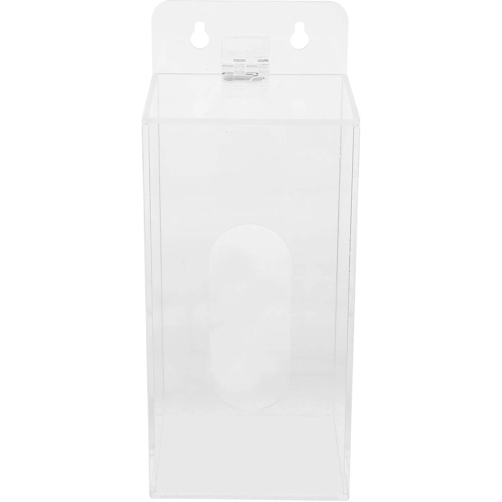 Glove Storage Box Acrylic Wall Mount Mask Organizer Disposable Gloves Dispenser Hospital Use Glasses Accessories
Glove Storage Box Acrylic Wall Mount Mask Organizer Disposable Gloves Dispenser Hospital Use Glasses Accessories