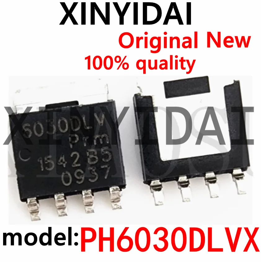 5PCS PH6030DLVX 6030DLV 6030DLB SOT669 brand new
5PCS PH6030DLVX 6030DLV 6030DLB SOT669 brand new