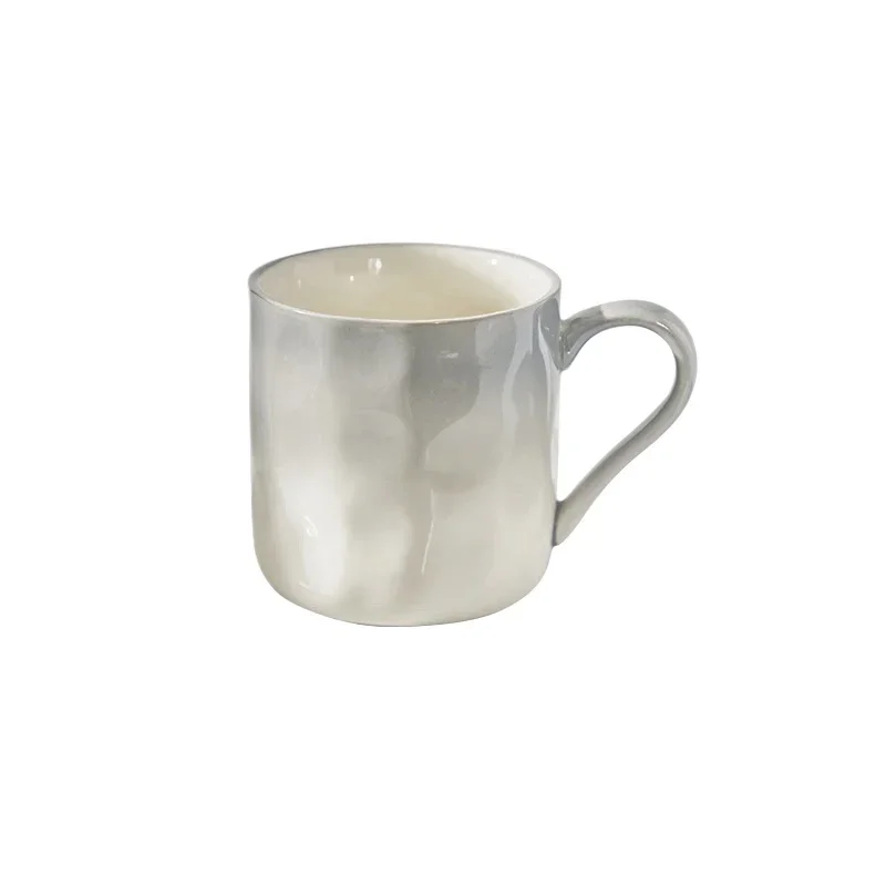 Premium ceramic mug household water cup boys drinking water cup office coffee cup
Premium ceramic mug household water cup boys drinking water cup office coffee cup