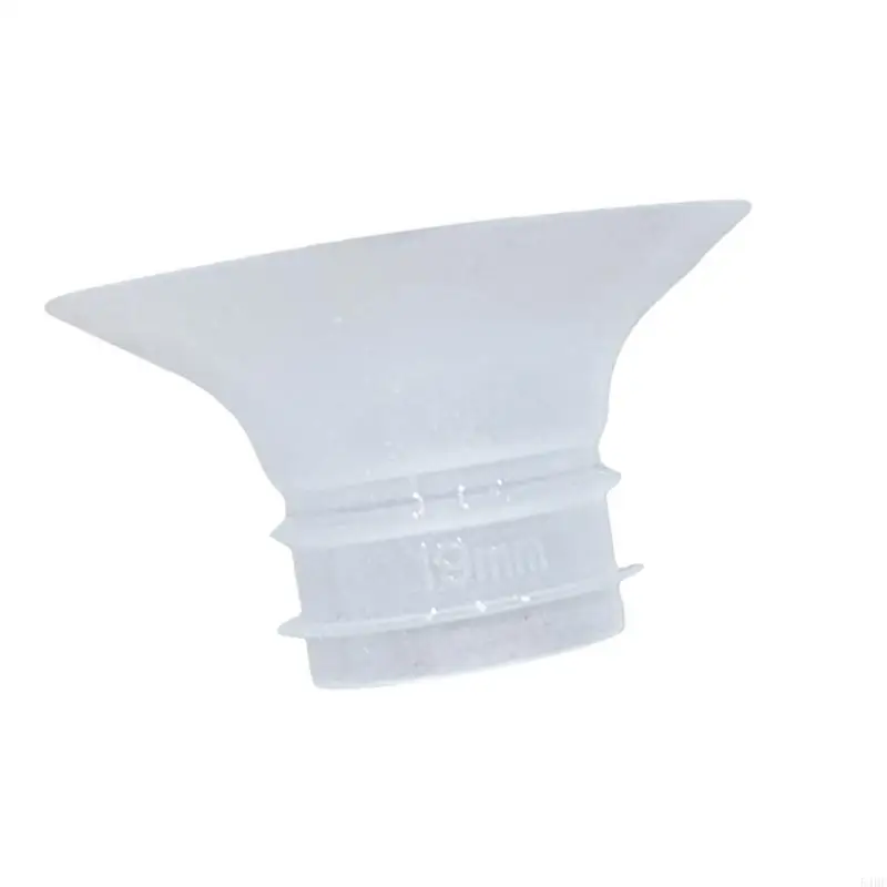 54DF Flexible Breast Flange Converter Modifies 24mm Down To 13mm 15mm 17mm 19mm 21mm For Multiple Breastpump Models
54DF Flexible Breast Flange Converter Modifies 24mm Down To 13mm 15mm 17mm 19mm 21mm For Multiple Breastpump Models