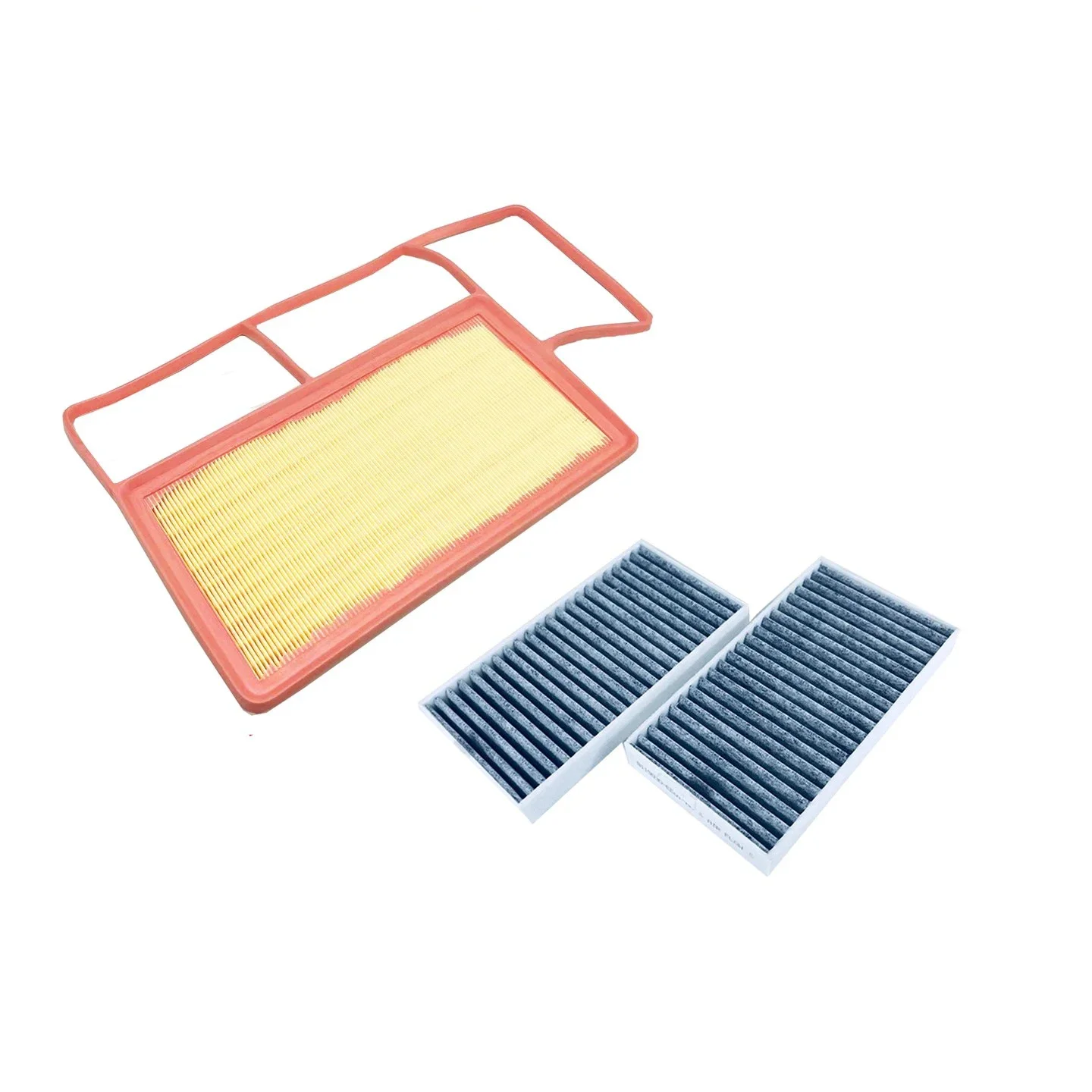 2PCS Air Filter + Air Conditioner Filters Suitable for 24-25 AITO WENJIE M8 1.5T Extended Range
2PCS Air Filter + Air Conditioner Filters Suitable for 24-25 AITO WENJIE M8 1.5T Extended Range