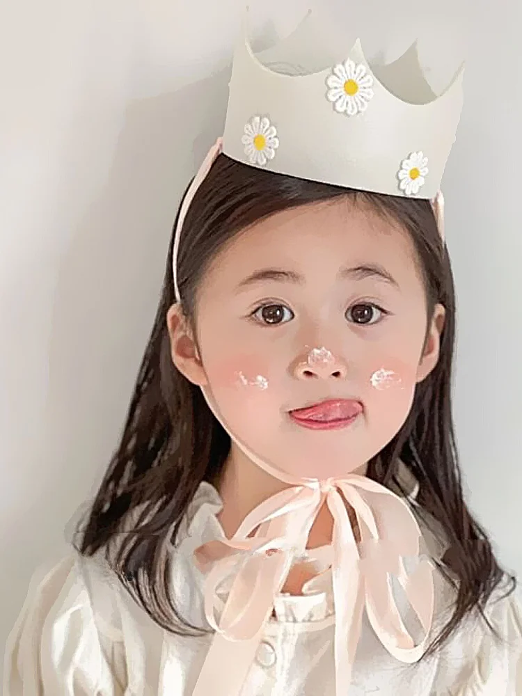 Party Decoration Children's Costume Birthday Hat Crown Prop INS Famous Online 100 Days Celebration Festive Balloon Supplies
Party Decoration Children's Costume Birthday Hat Crown Prop INS Famous Online 100 Days Celebration Festive Balloon Supplies