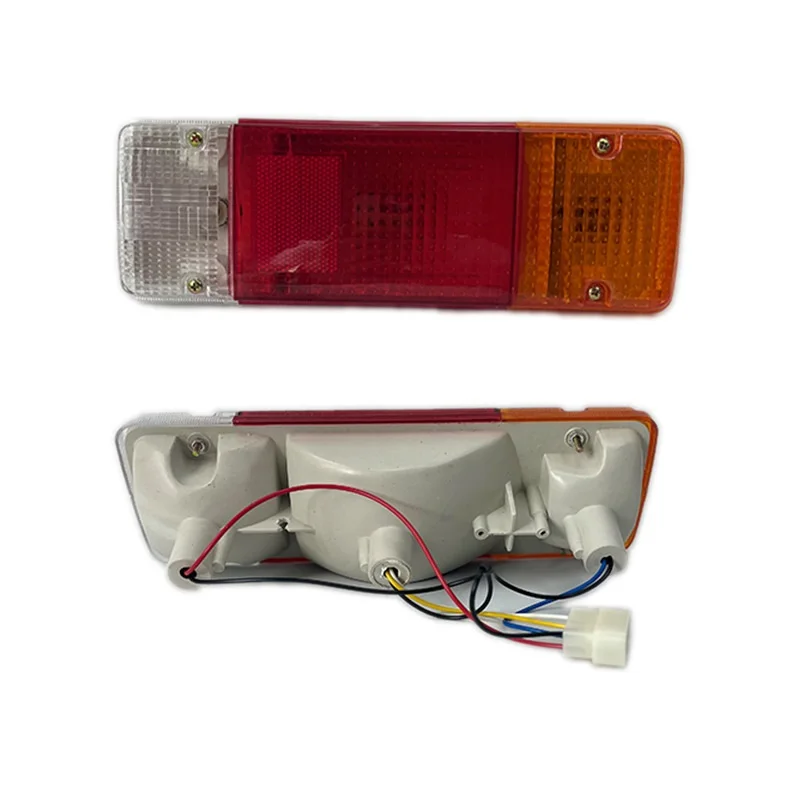 Replace The Accessories Automobile Signal Light Bumper Reflectors Lights Fit for Toyota Land Cruiser LC75 LC79 2007-2021
Replace The Accessories Automobile Signal Light Bumper Reflectors Lights Fit for Toyota Land Cruiser LC75 LC79 2007-2021