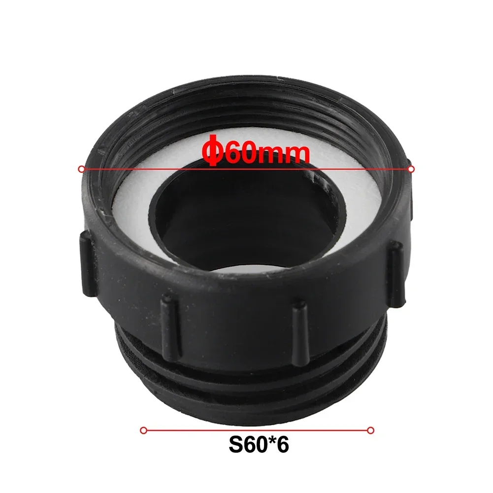 For Gardening IBC Tank Adapter Fiting Thick Wire Option Thin Wire Option Two-Way Connector PP Plastic Material
For Gardening IBC Tank Adapter Fiting Thick Wire Option Thin Wire Option Two-Way Connector PP Plastic Material