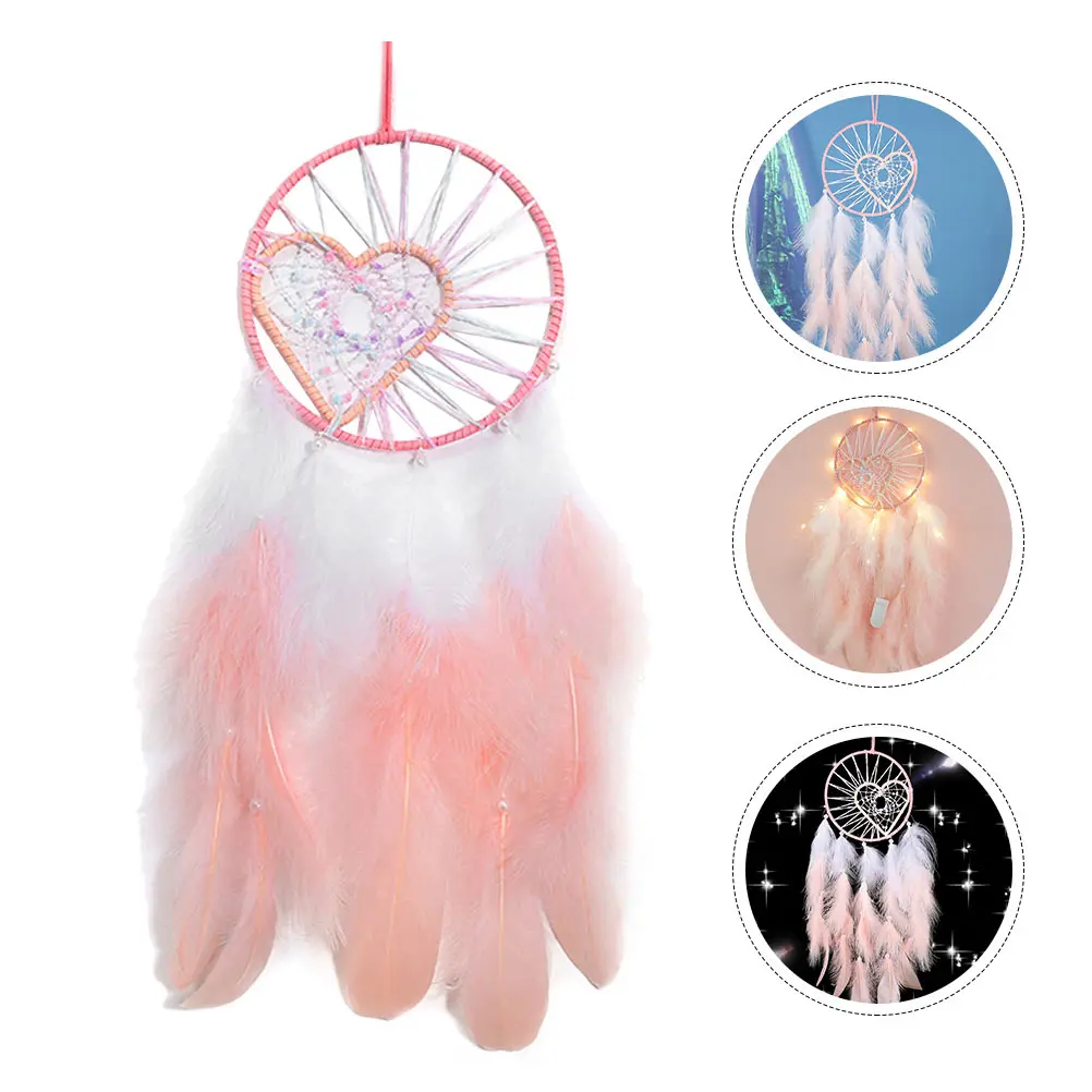 1pc Dream Catcher Ornament Home Festival Decoration Wedding Room Hanging Decor Catcher Home Garden Shop Decor
1pc Dream Catcher Ornament Home Festival Decoration Wedding Room Hanging Decor Catcher Home Garden Shop Decor