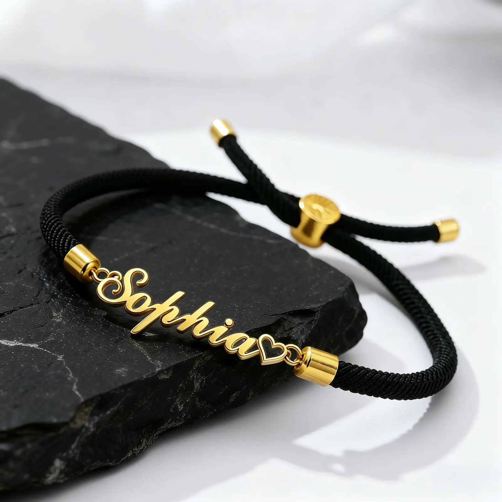 Personalized Name Milan Rope Bracelet for Men Women,Gold Plated Stainless Steel Metal Name Wristband,Valentine's Day Gift
Personalized Name Milan Rope Bracelet for Men Women,Gold Plated Stainless Steel Metal Name Wristband,Valentine's Day Gift