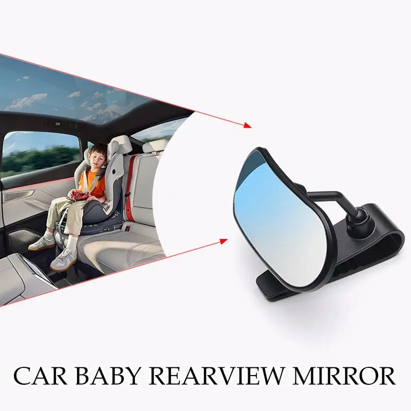 Car Interior Mirror Baby Mirrors Dashboard Suction Cup Windshield Sun Visor Plate Clips 360-degree Adjustable Rear Mirror
Car Interior Mirror Baby Mirrors Dashboard Suction Cup Windshield Sun Visor Plate Clips 360-degree Adjustable Rear Mirror