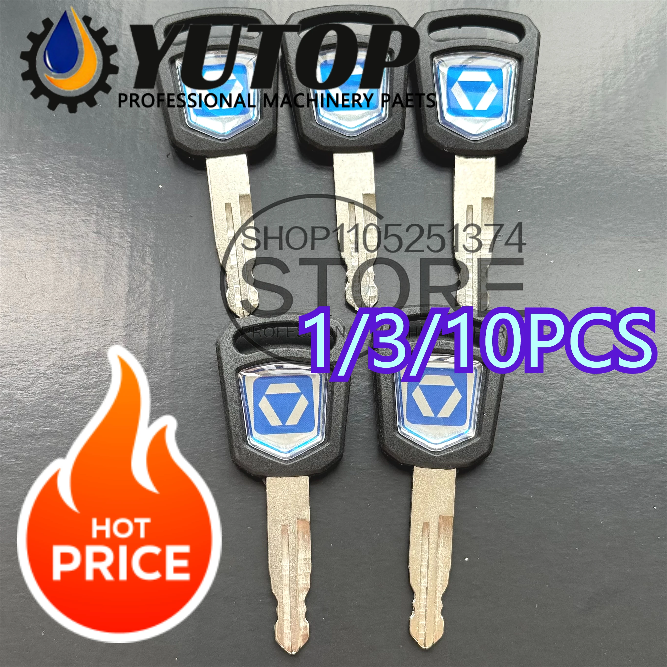 1PCS/3PCS/10PCS For XCMG NEW Style Ignition Key XE60DA 65 75DA 85 135C 200 215 Door Lock Keys Excavator Keys
1PCS/3PCS/10PCS For XCMG NEW Style Ignition Key XE60DA 65 75DA 85 135C 200 215 Door Lock Keys Excavator Keys