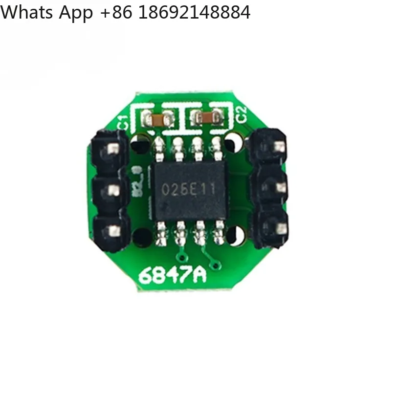3V3.3V5V Vacuum Negative Pressure Gas Mounter Pressure Sensor Transmitter Module - 100-30-20~ 0Kpa Spot
3V3.3V5V Vacuum Negative Pressure Gas Mounter Pressure Sensor Transmitter Module - 100-30-20~ 0Kpa Spot