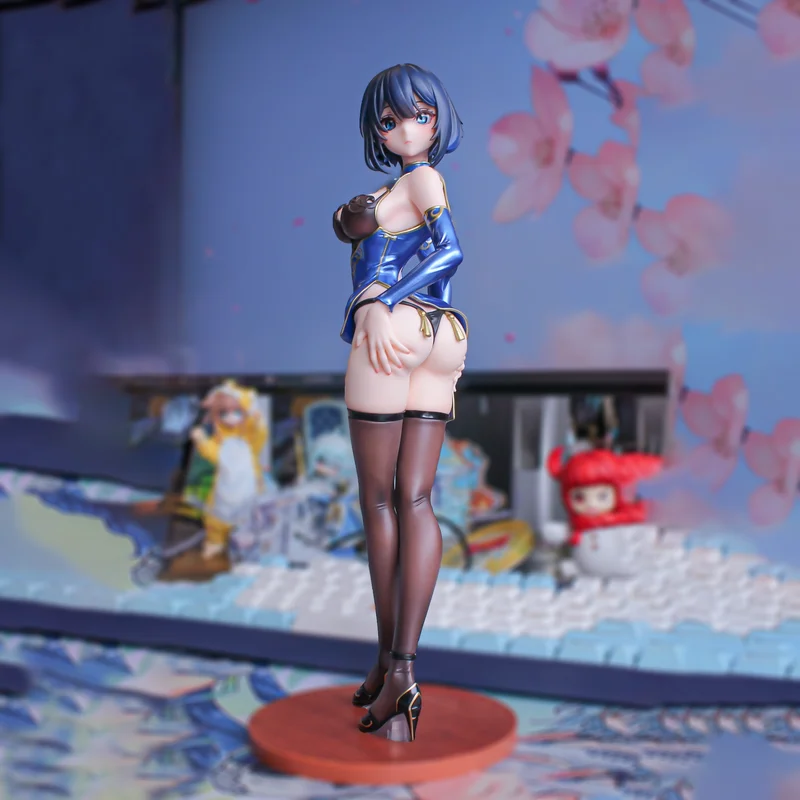 Новый анималист BANDAI, блестящая серия, сексуальная масштабная фигура, каваи, орнамент для девочек, кукла, анимация, периферийные украшения, поставки, подарок
Новый анималист BANDAI, блестящая серия, сексуальная масштабная фигура, каваи, орнамент для девочек, кукла, анимация, периферийные украшения, поставки, подарок