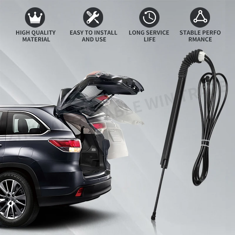 20928645 23429744 Rear Power Liftgate Trunk Lift Support Electric Tailgate Struts Shocks Replacement For Cadillac SRX 2011-2013
20928645 23429744 Rear Power Liftgate Trunk Lift Support Electric Tailgate Struts Shocks Replacement For Cadillac SRX 2011-2013