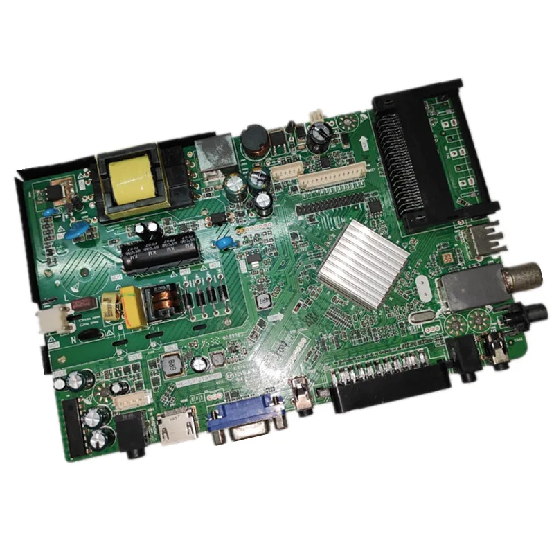 HK-T.RT2957P65 Pay attention to the current and voltage of the three in one TV motherboard
HK-T.RT2957P65 Pay attention to the current and voltage of the three in one TV motherboard