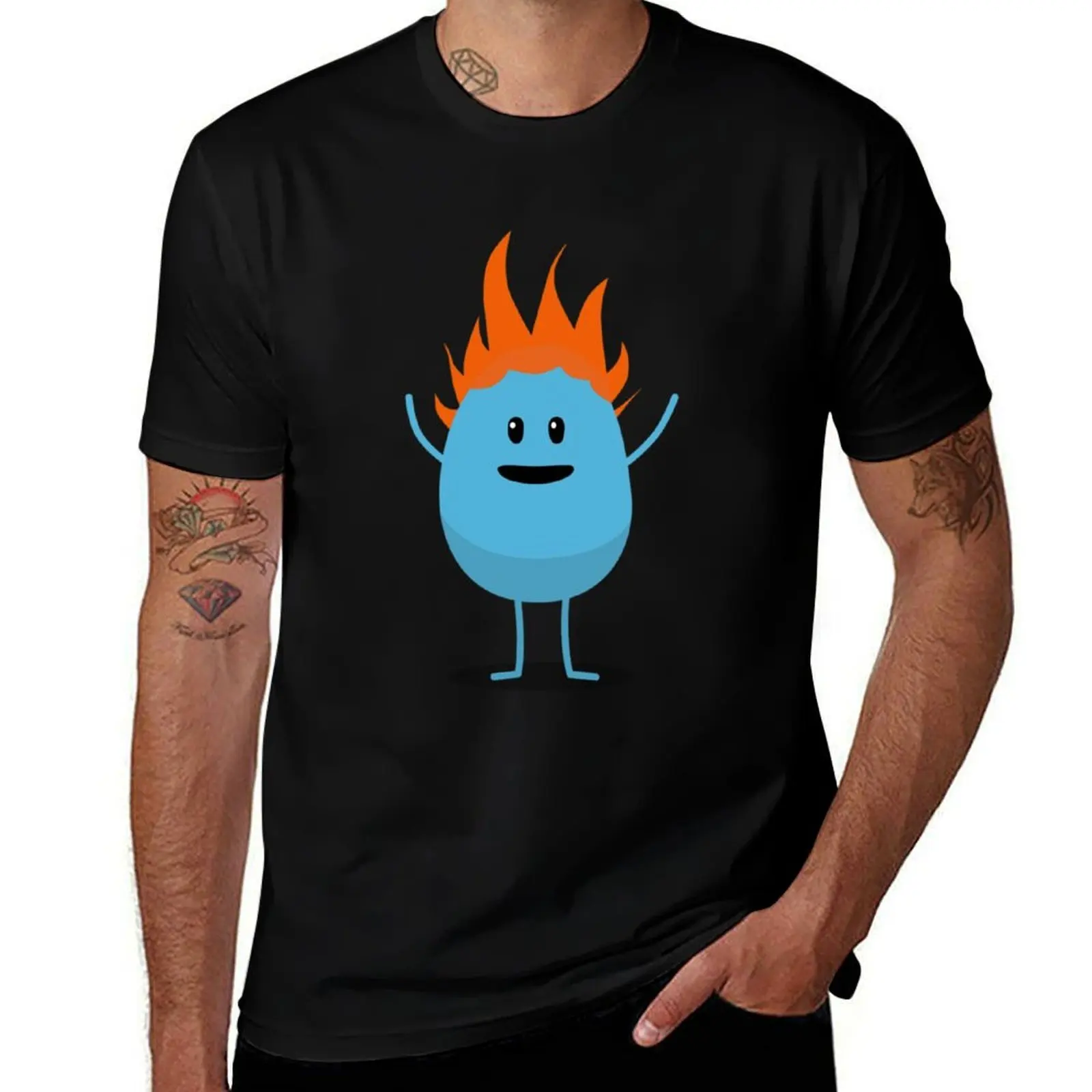Dumb Ways To Die - Numpty T-Shirt Work Utility Short Sleeve Shirt
Dumb Ways To Die - Numpty T-Shirt Work Utility Short Sleeve Shirt