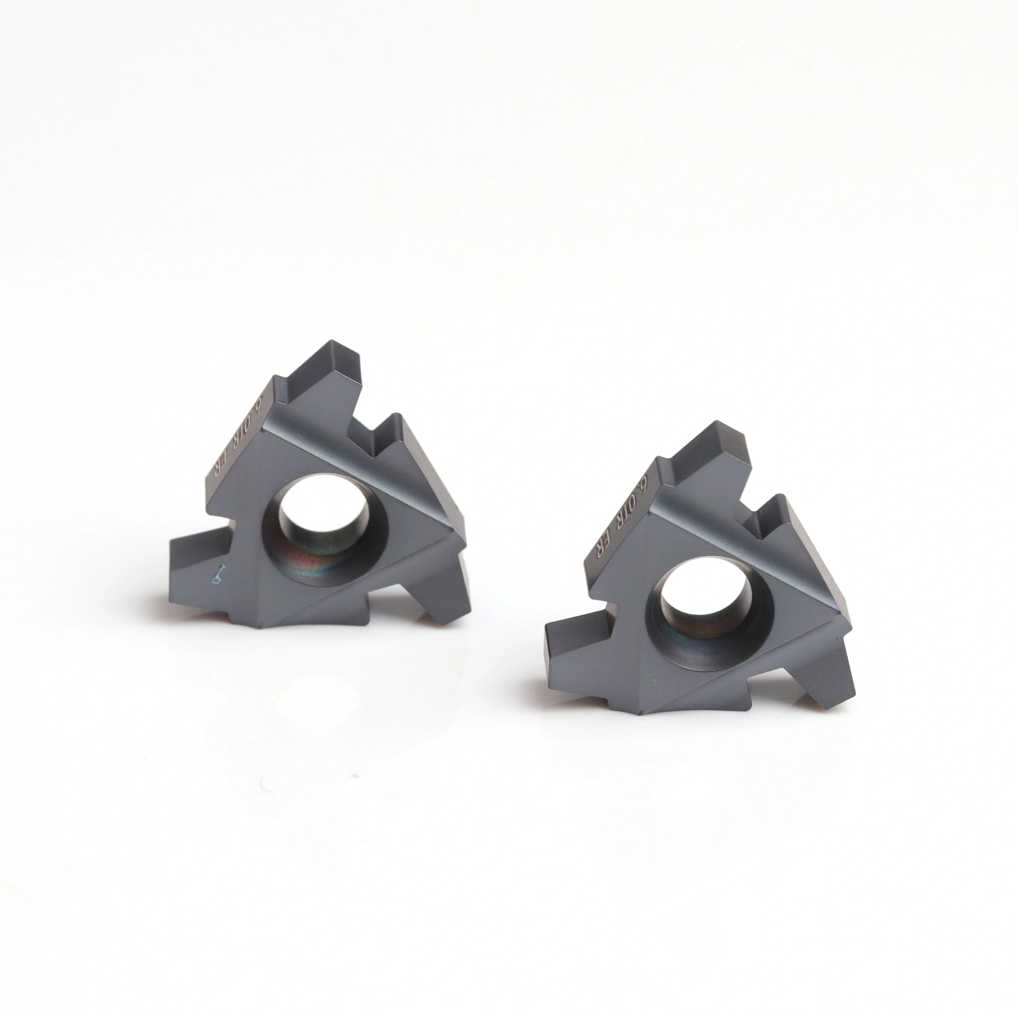 22ER/IR 4/5/6TR BMA Thread Blades Numerical Control Lathe 22ER/IR Series Trapezoidal Thread Insert Universal Material Processing
22ER/IR 4/5/6TR BMA Thread Blades Numerical Control Lathe 22ER/IR Series Trapezoidal Thread Insert Universal Material Processing